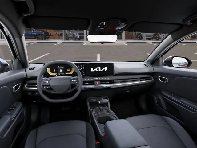 New 2026 Interstellar Gray Kia EX image 14