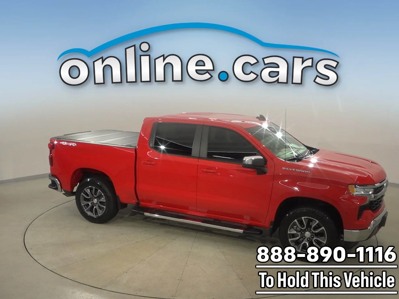 Certified Used 2023 Red Chevrolet LT image 26