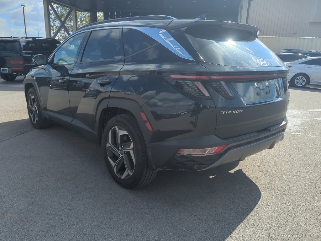 2023 Hyundai Tucson Limited photo 3