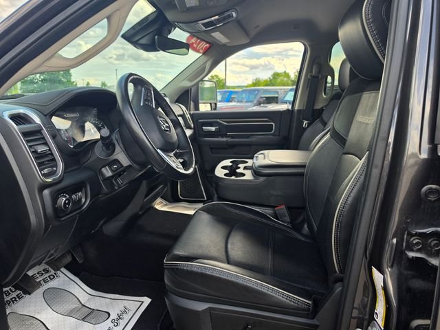 Used 2024 Gray Ram Laramie image 16