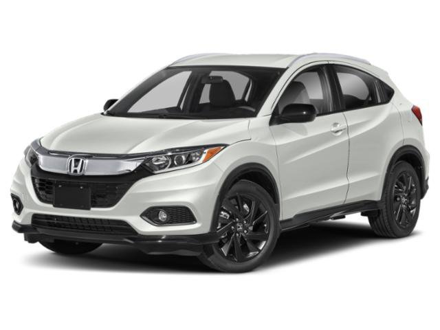 2021 Honda HR-V Sport AWD's photo