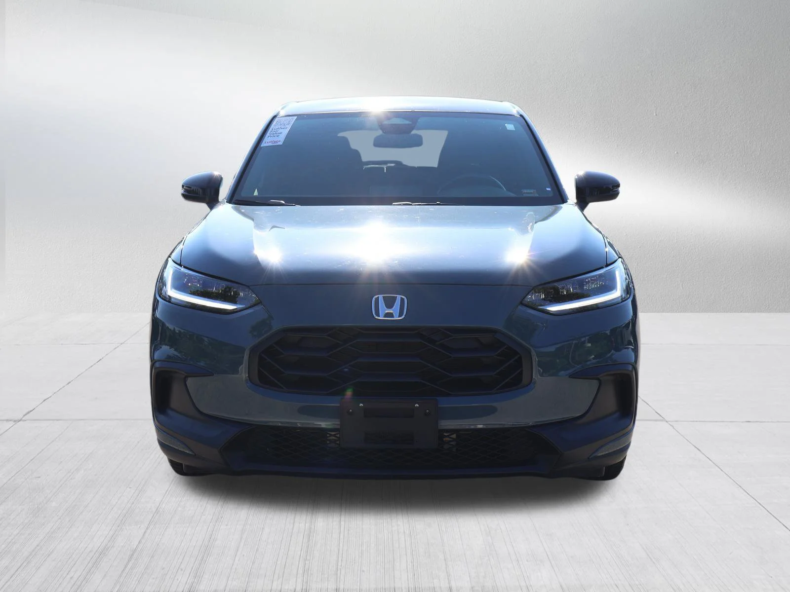 Used 2025 Honda HR-V Sport with VIN 3CZRZ2H50SM707019 for sale in Kansas City