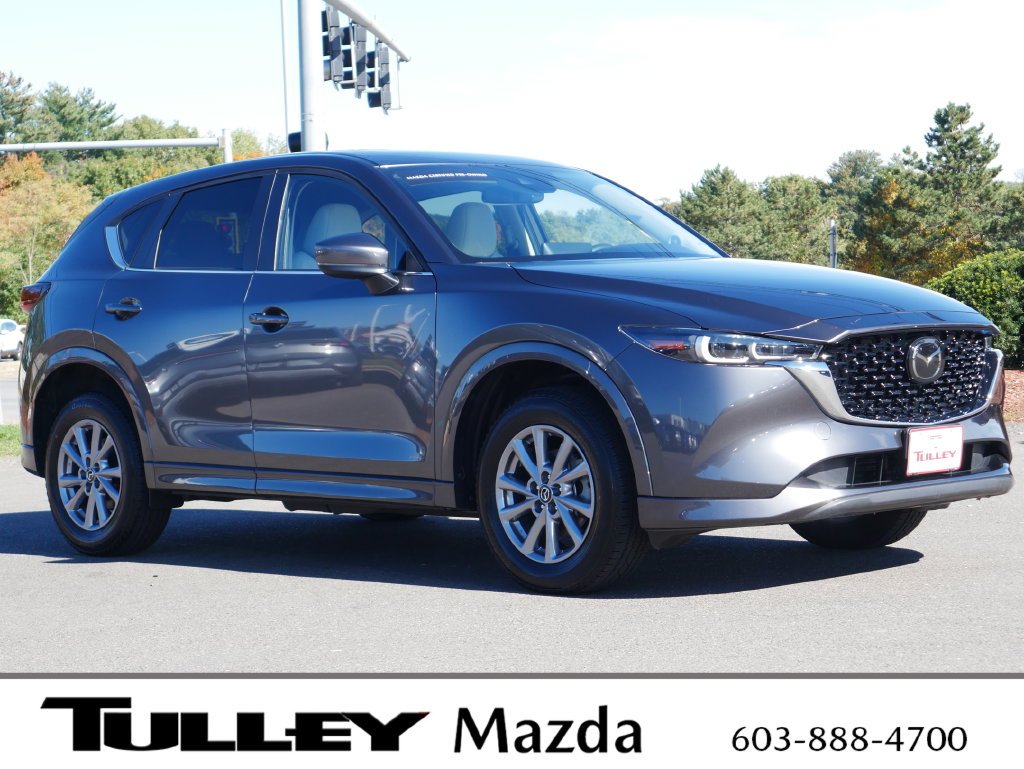 2024 Mazda CX-5