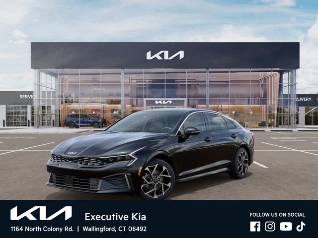 2025 Kia K5