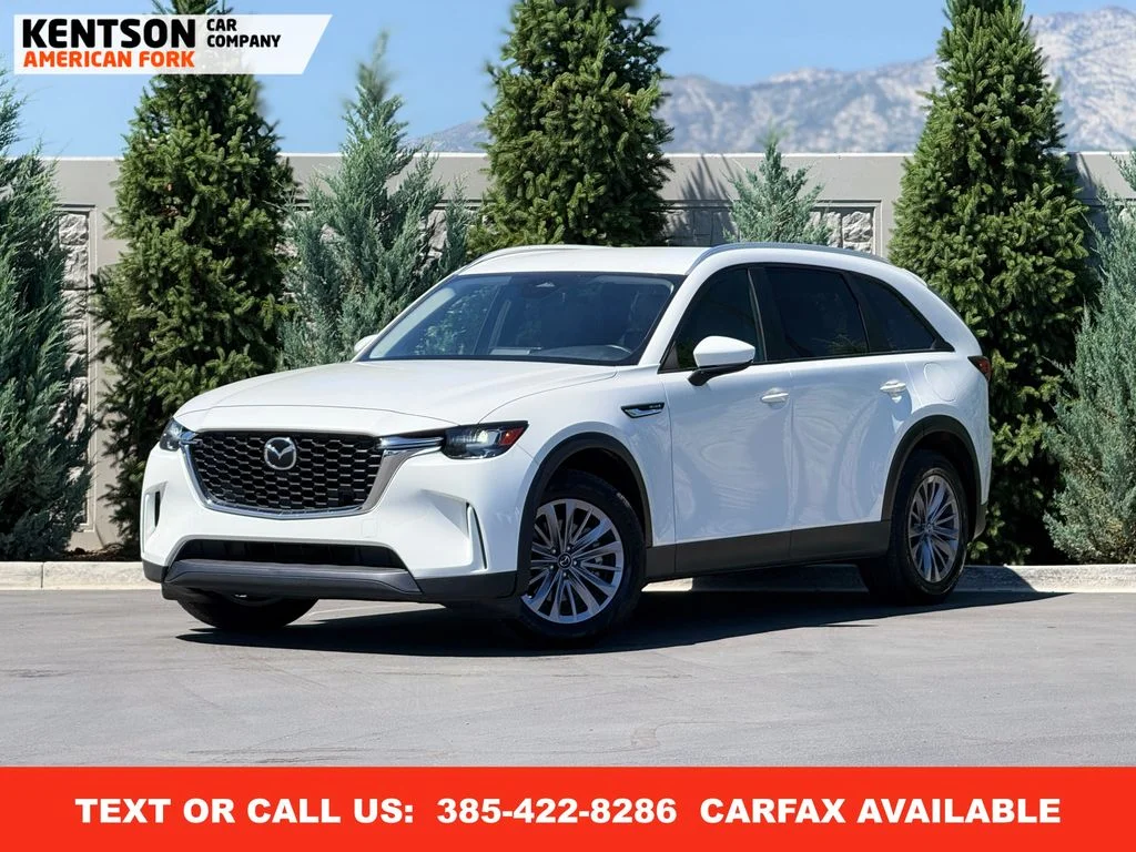 2025 Mazda CX-90 Turbo Select Package's photo