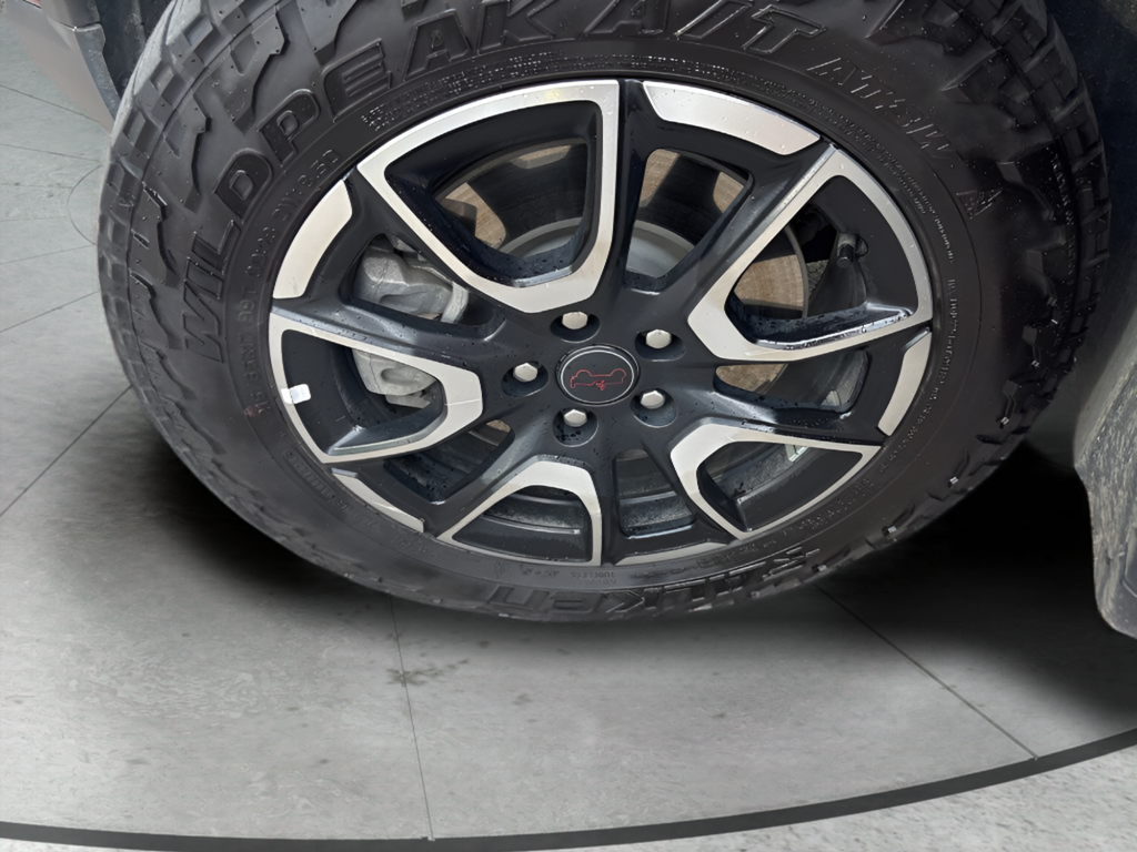 Certified Used 2025 Red Jeep Trailhawk image 38