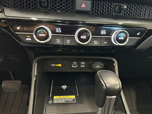 Used 2023 Gray Honda EX-L image 30
