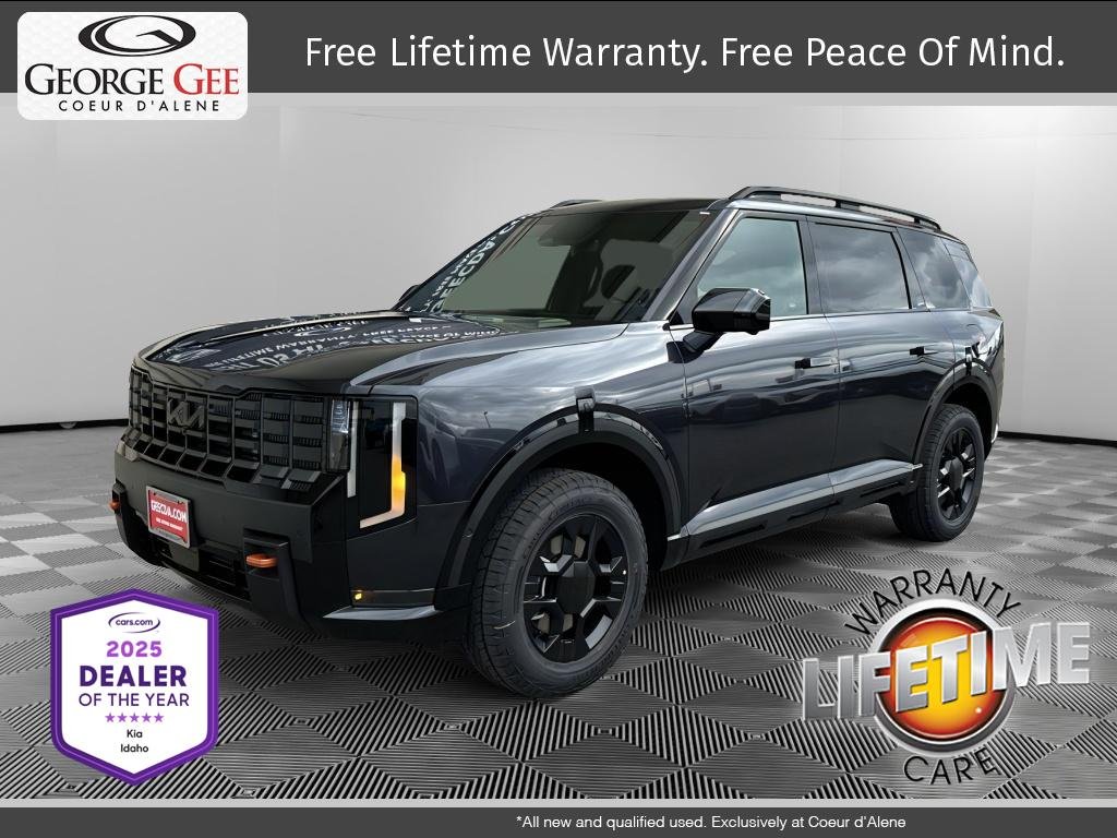 2027 Kia Telluride X-Pro SX Prestige AWD's photo