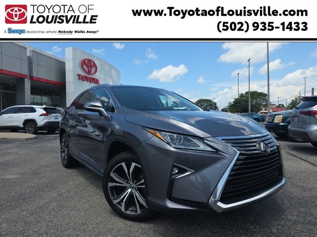 2018 Lexus RX 350