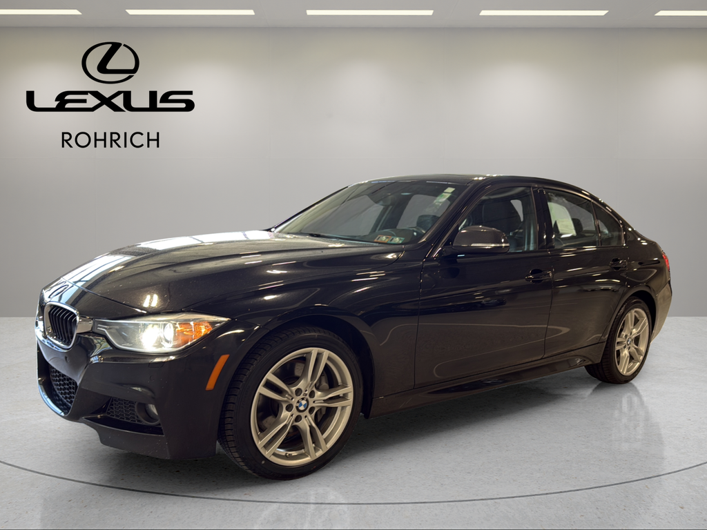 2015 BMW 3 Series 335i xDrive Sedan M Sport Line's photo