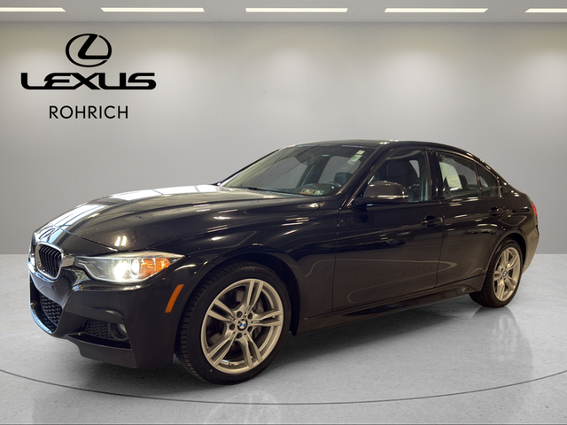 2015 BMW 3 Series 335i xDrive
