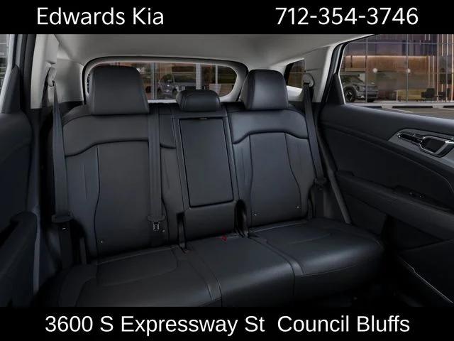 New 2026 White Kia EX image 18