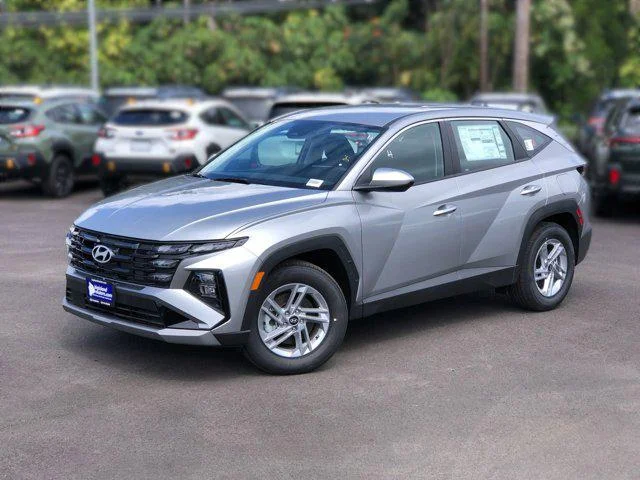 2026 Hyundai Tucson