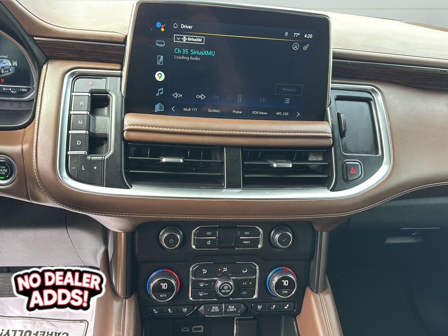 Used 2022 Black Chevrolet High Country image 19