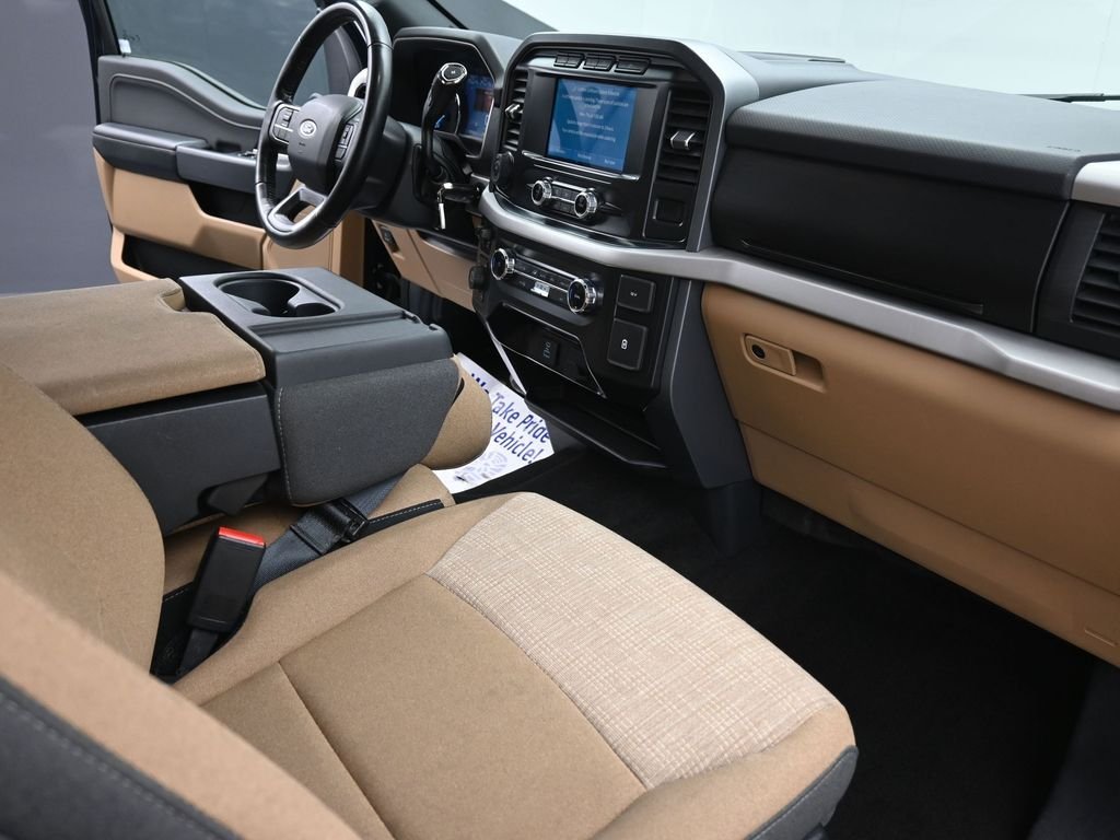 2022 Ford F-150 XLT - Photo 9