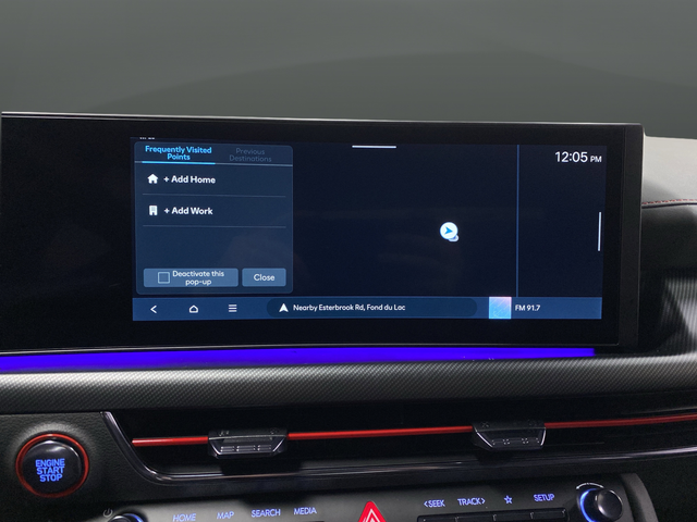 New 2026 Ultimate red Hyundai N Line image 10
