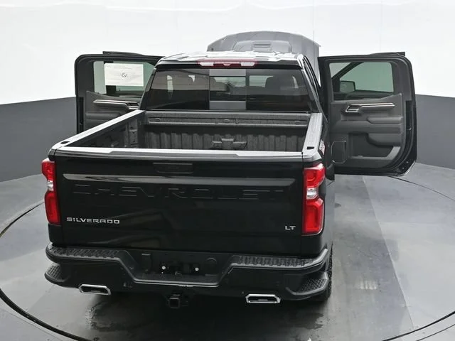 New 2026 Black Chevrolet LT Trail Boss image 27