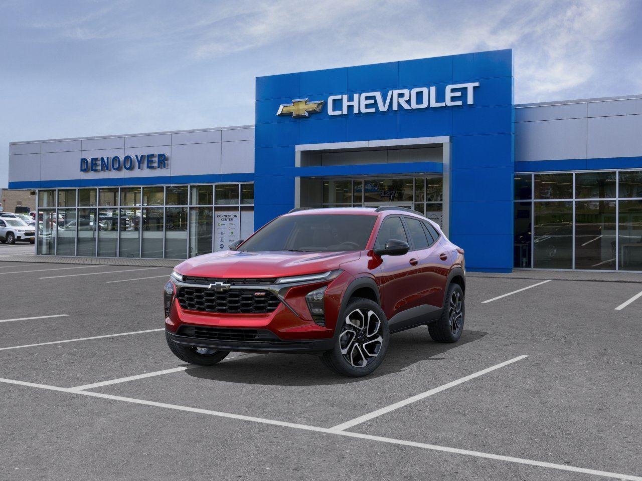 2026 Chevrolet Trax RS - Photo 8