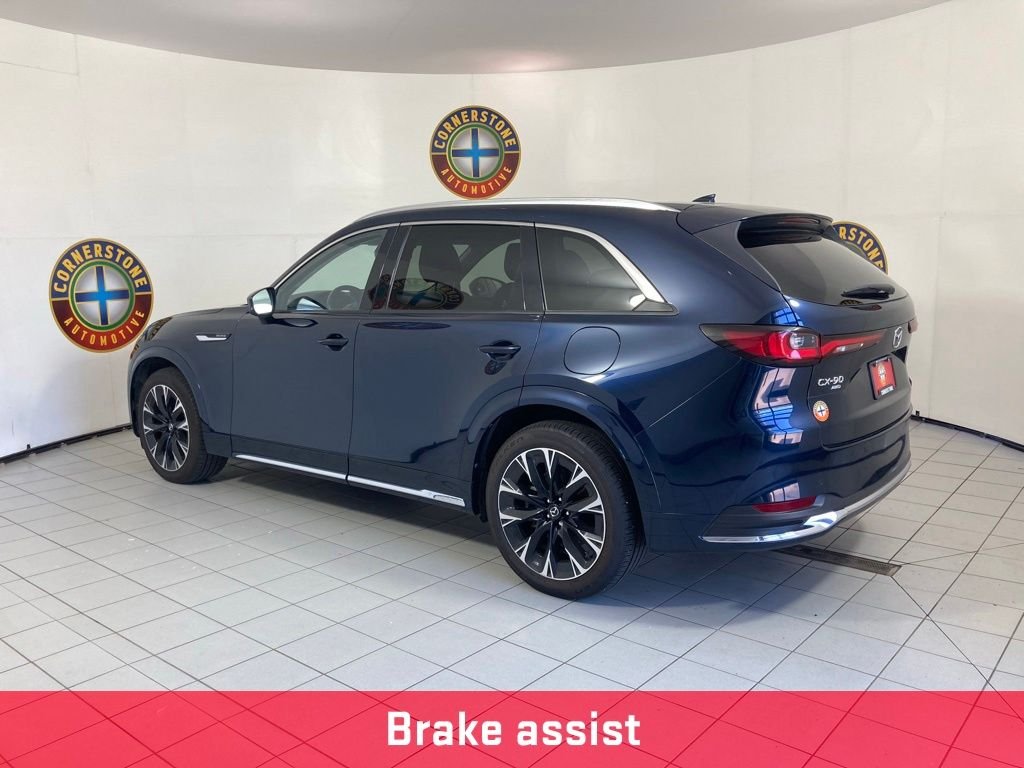 2024 Mazda CX-90 Turbo S - Photo 23