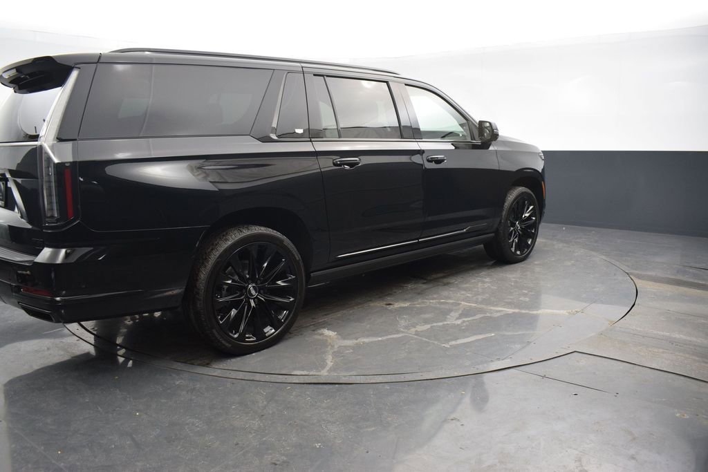 2026 CADILLAC ESCALADE ESV - Image 5