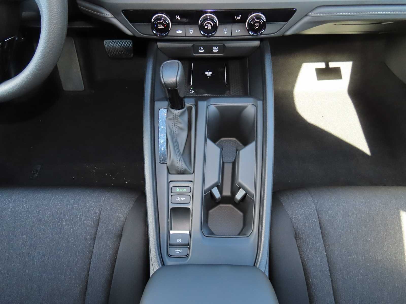 New 2026 Meteorite Gray Metallic Honda LX image 21