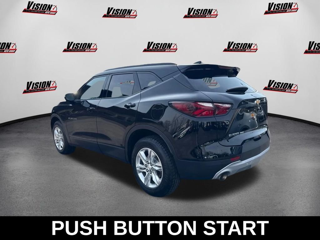 Used 2022 Black Chevrolet LT image 8