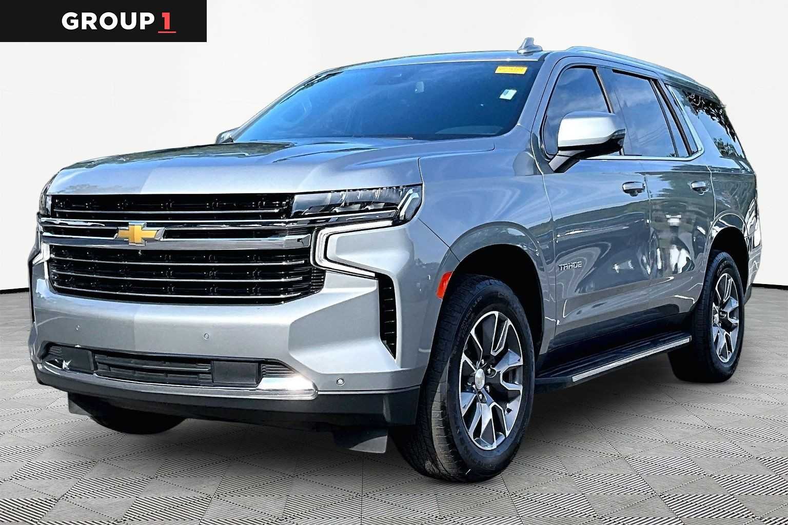 2024 Chevrolet Tahoe LT