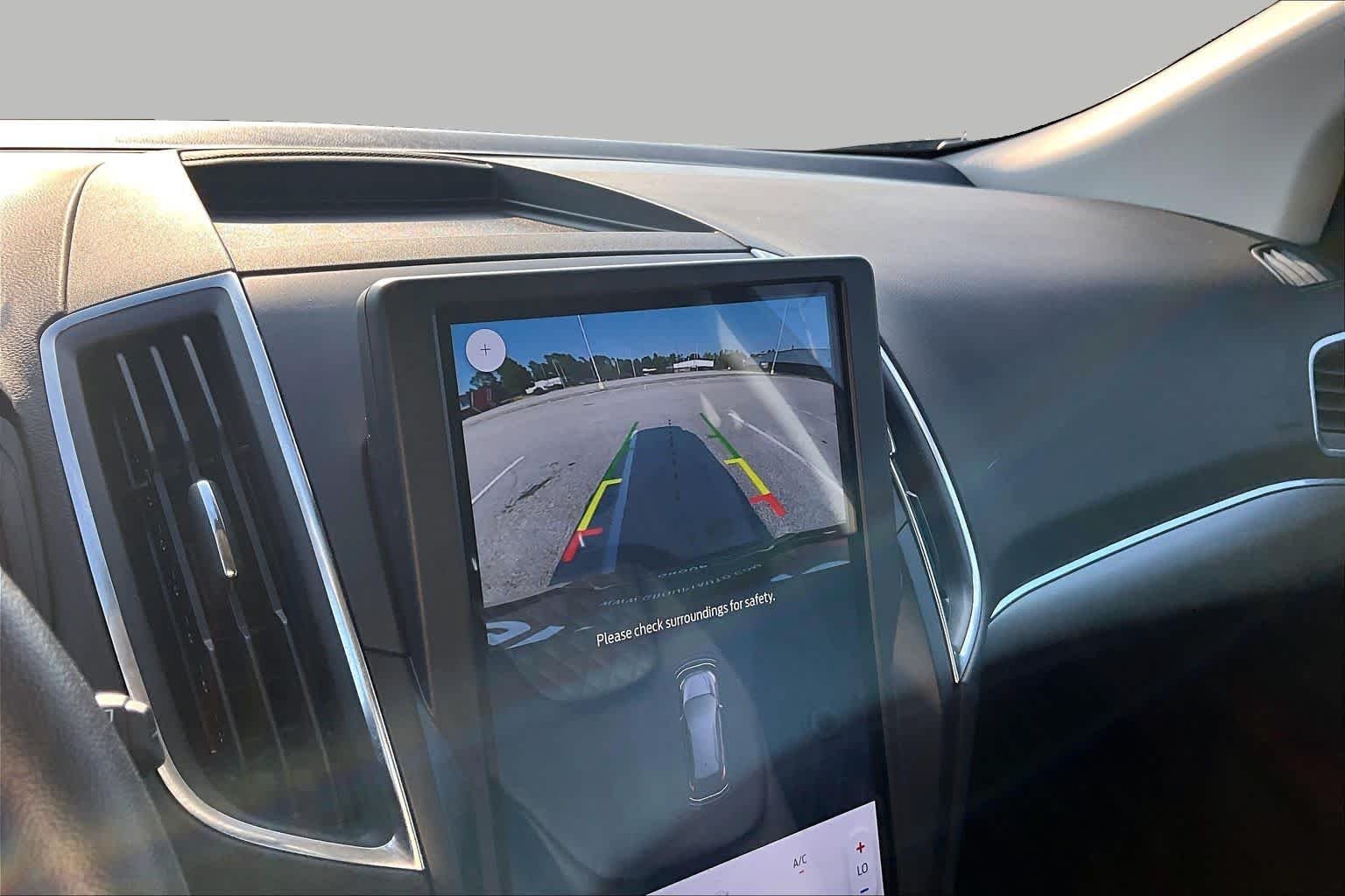 Used 2023 Carbonized Gray Ford Titanium image 27