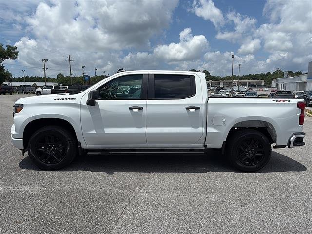2026 Chevrolet Silverado 1500 Custom - Photo 3