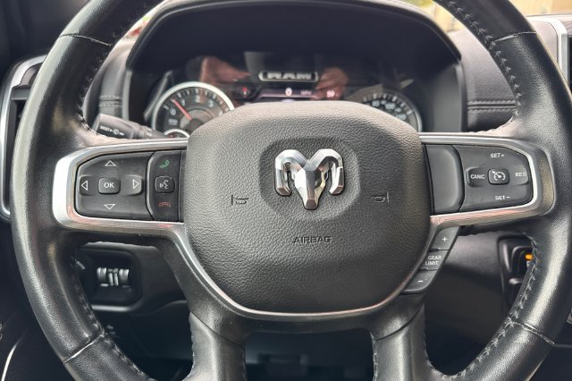 Used 2023 White Ram Laramie image 28