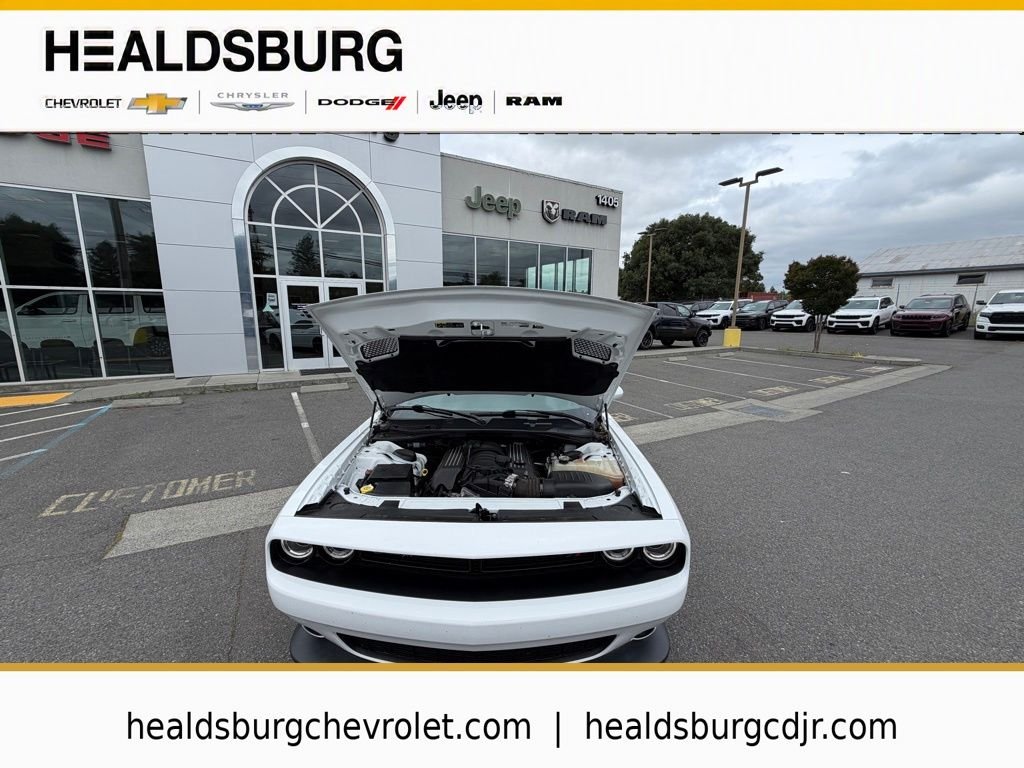 2019 Dodge Challenger Scat Pack - Photo 27