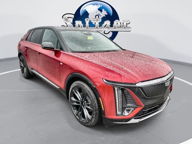 2027 Cadillac LYRIQ