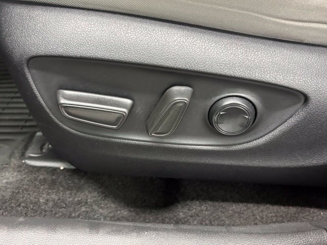 Used 2025 Black Toyota XLE image 18