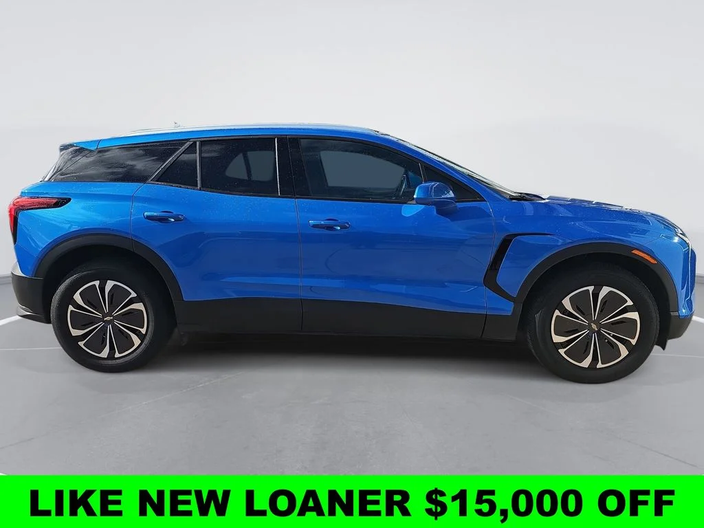Used 2024 Chevrolet Blazer EV LT with VIN 3GNKDBRJ9RS222974 for sale in Watsonville, CA