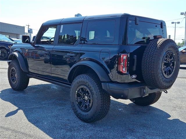 New 2026 Shadow Black Ford Badlands® image 23
