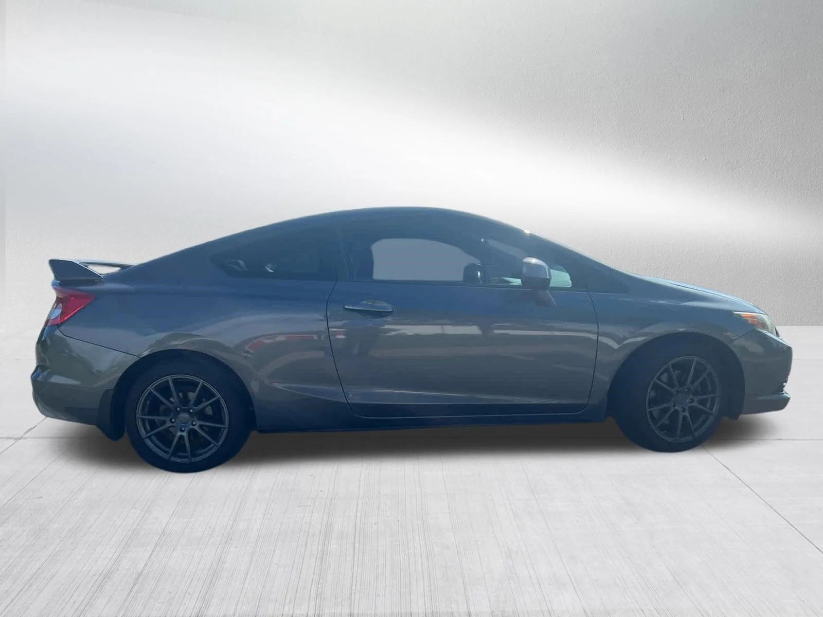 Used 2012 Polished Metal Metallic Honda Si image 8