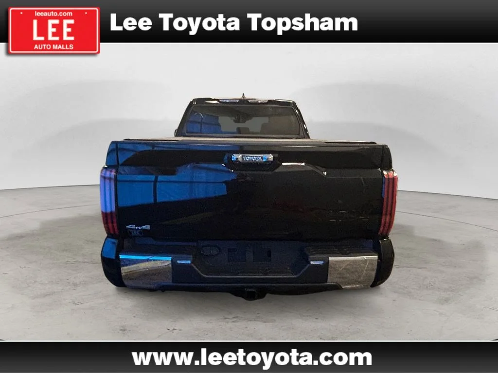 New 2026 Black Toyota 1794 Edition image 4