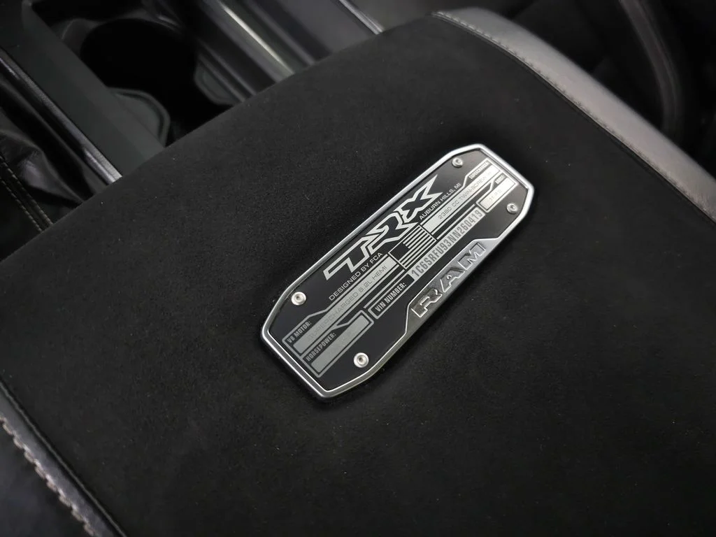 Used 2022 Red Ram TRX image 39