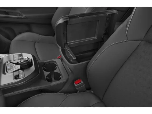 Used 2026 Harbor Mist Gray Pearl Subaru Premium image 16