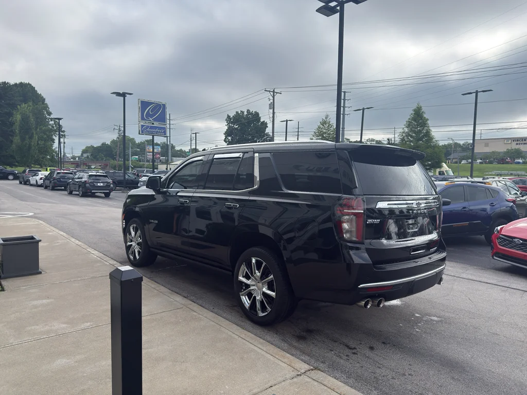 Used 2024 black Chevrolet Premier image 5