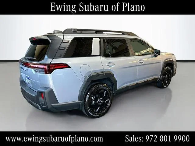 New 2026 ICE SILVER METALLIC Subaru Limited image 42