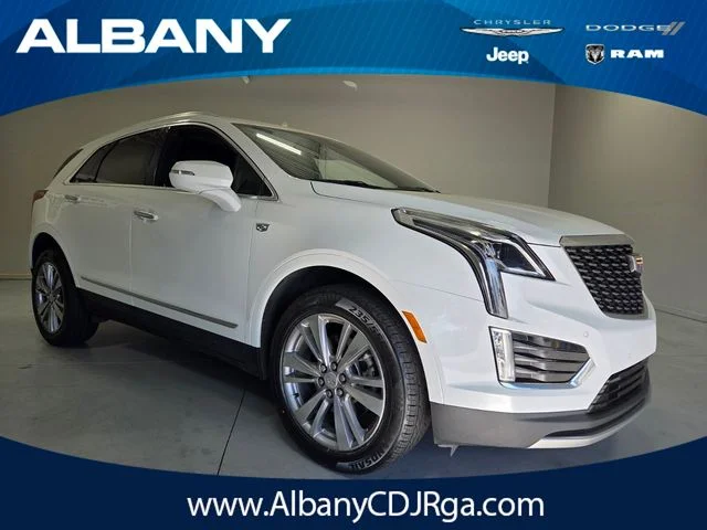 2024 Cadillac XT5