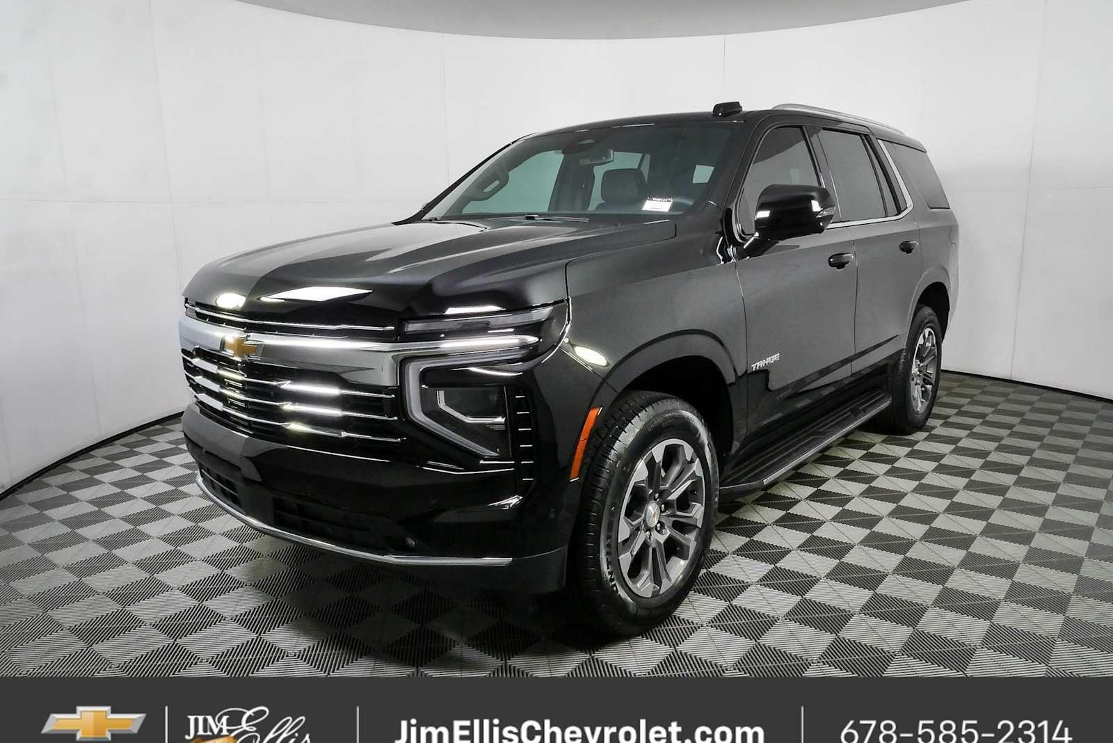 New 2026 Black Chevrolet LT image 26