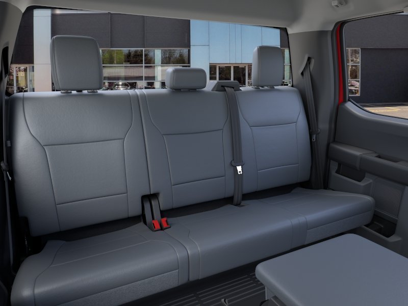 New 2026 Race Red Ford F-350® XL image 11