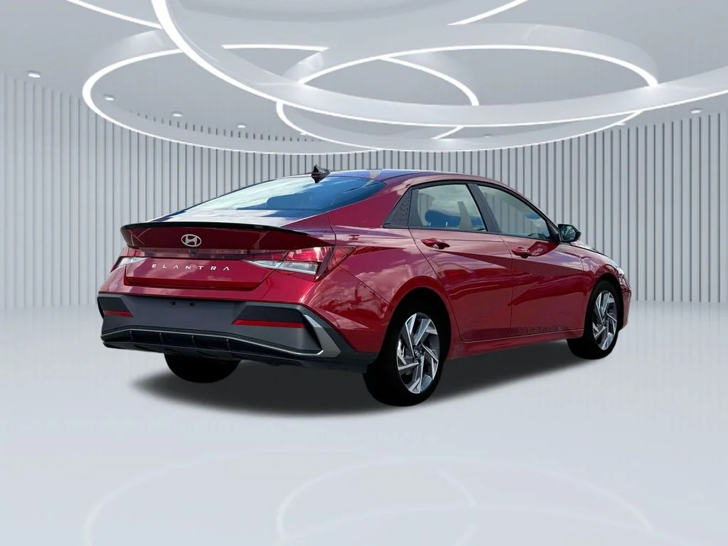 2025 Hyundai Elantra SEL - Photo 26