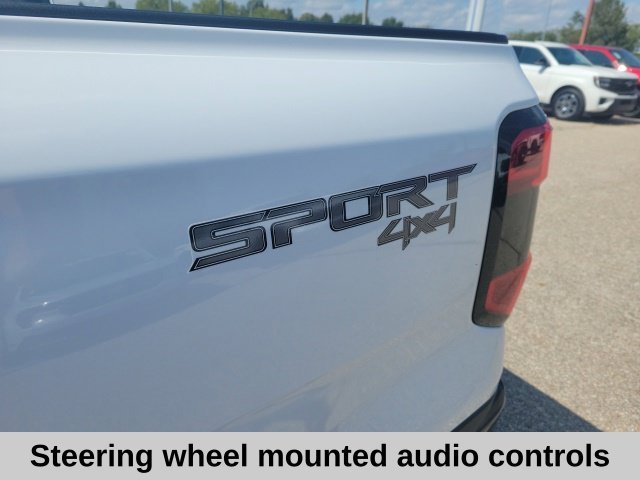 New 2026 Oxford White Ford XLT image 6