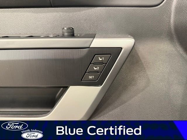 Certified Used 2024 Magnetic Gray Metallic Toyota Platinum image 21