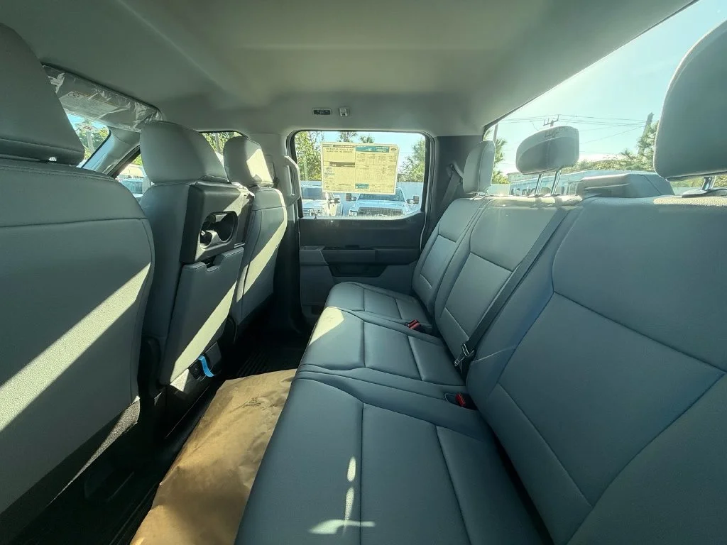 New 2027 White Ford XL image 13