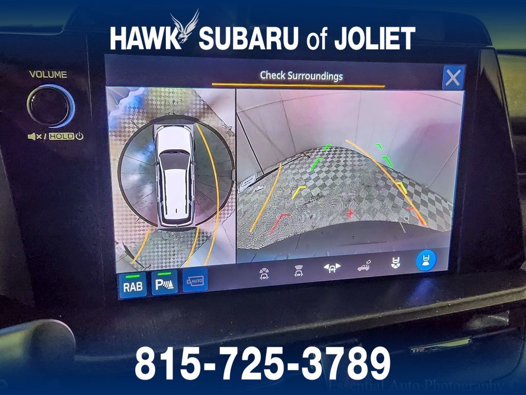 Used 2026 Magnetite Gray Metallic Subaru Touring XT image 14