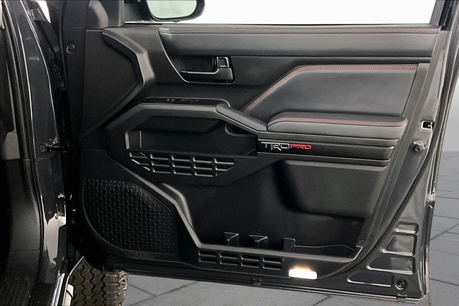 Used 2025 Underground w/Black Roof Toyota TRD Pro Hybrid image 22